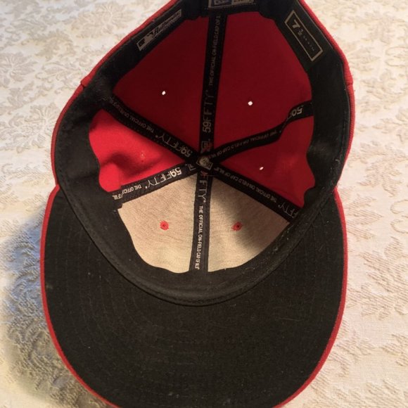 Texas Rangers Baseball Cap - Picture 2 of 2